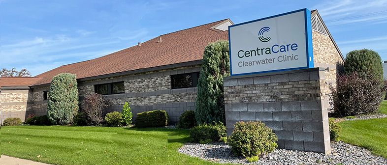 CentraCare - Clearwater Clinic's Office