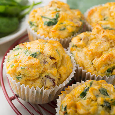 Egg "Muffin" Cup