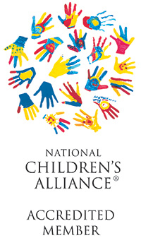 national children's alliance flyer 