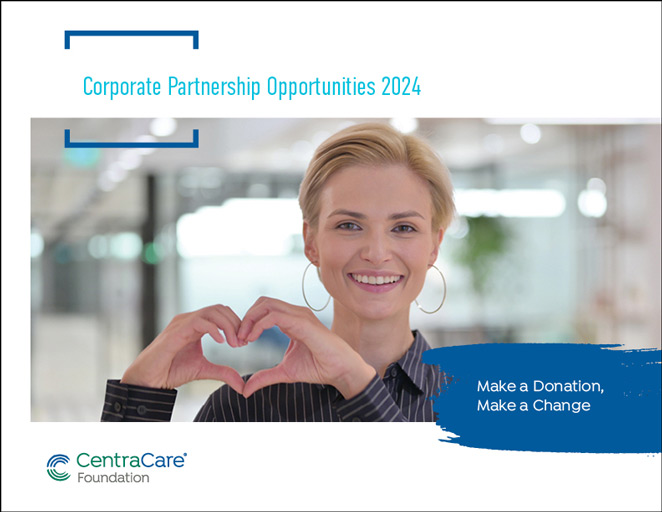 Corporate Sponsorship Opportunities 2024