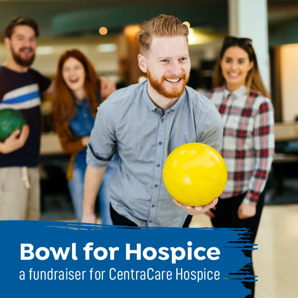 Bowl for Hospice