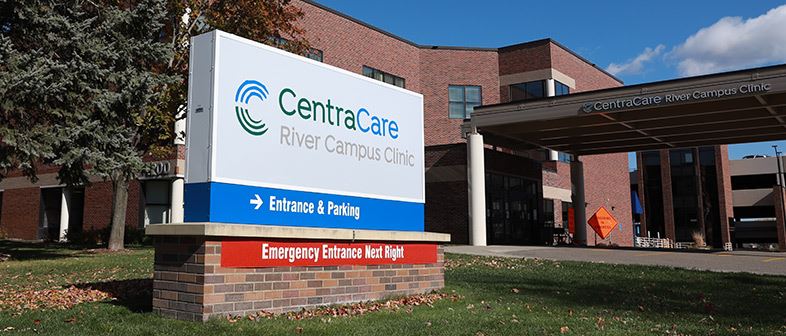 CentraCare - River Campus Clinic's Office
